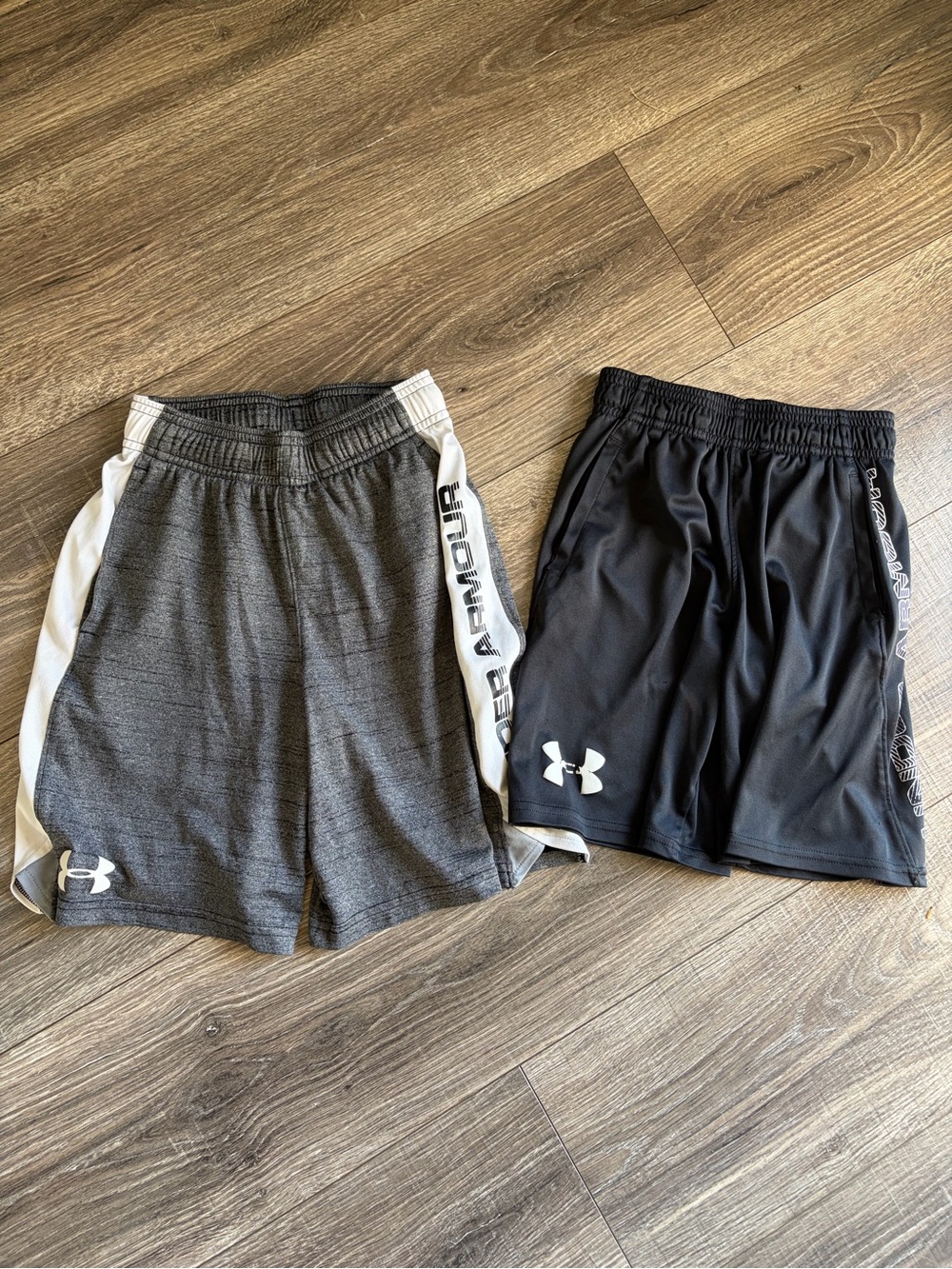 Boys Under Armour shorts